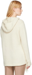 Gabriela Hearst Off-White Alessio Hoodie