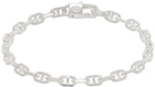 Hatton Labs Silver Mariner Bracelet
