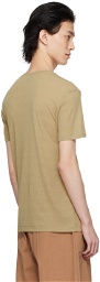 Nanushka Khaki Jenno T-Shirt