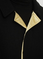Raf Simons Satin Lined Classic Coat