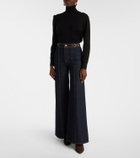 Ulla Johnson Delphine wide-leg jeans
