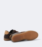 Tod's Leather and suede sneakers