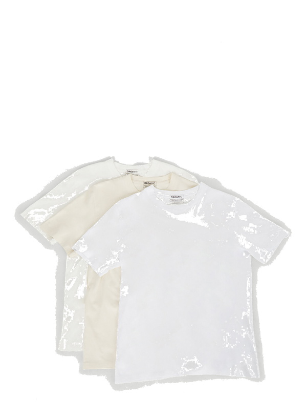 Photo: Classic Short Sleeve T-Shirt in White