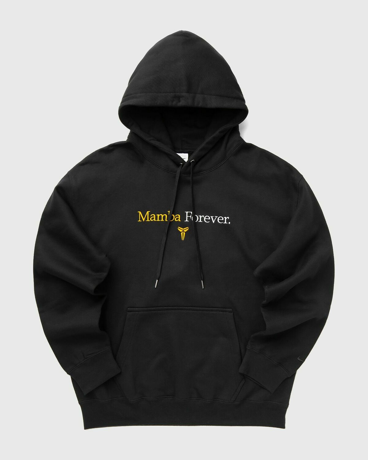 Nike KB FOREVER FLC HOODIE Black Mens Hoody