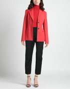Alessia Santi Womens Pants in Black