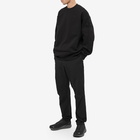 Stone Island Men's Ghost Crew Sweat in Black