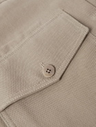 Stòffa - Road Cotton-Canvas Jacket - Brown
