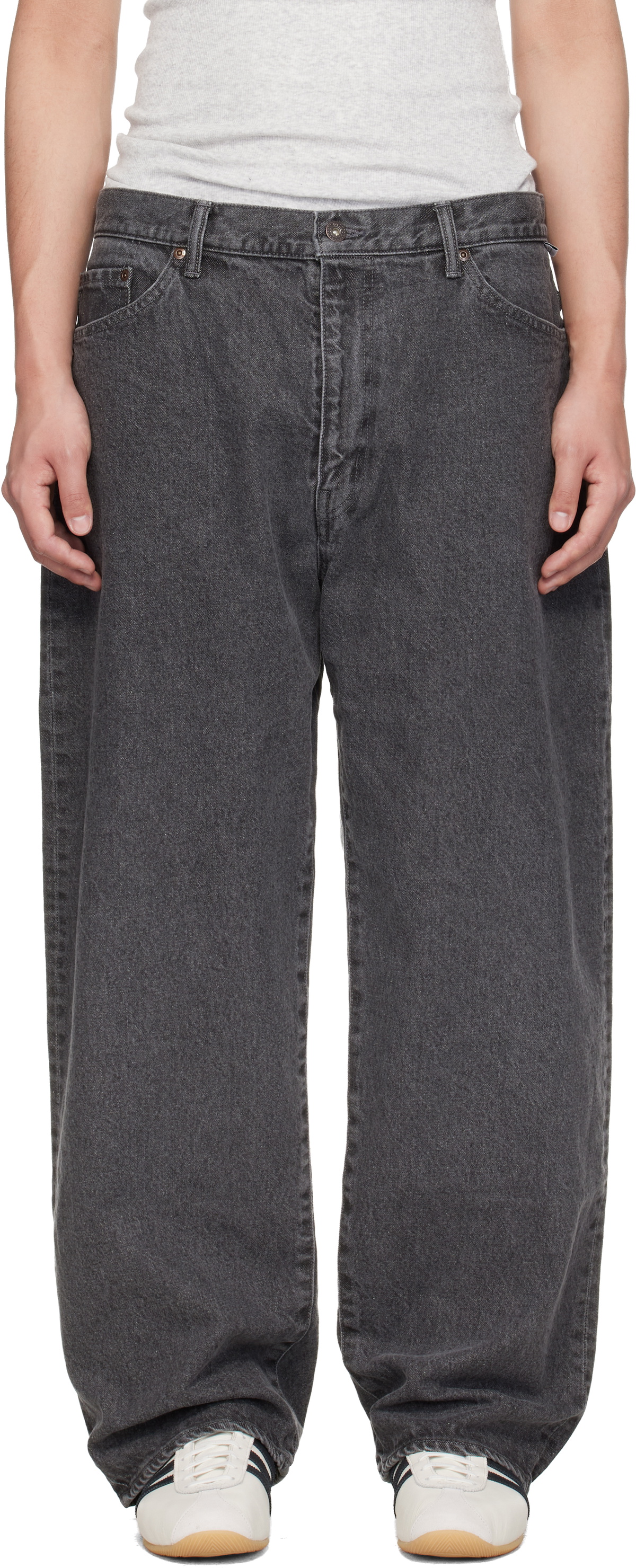 WTAPS Buds Skinny Trouser WTAPS