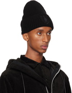 sacai Black Gonz Edition 'One Love' Beanie