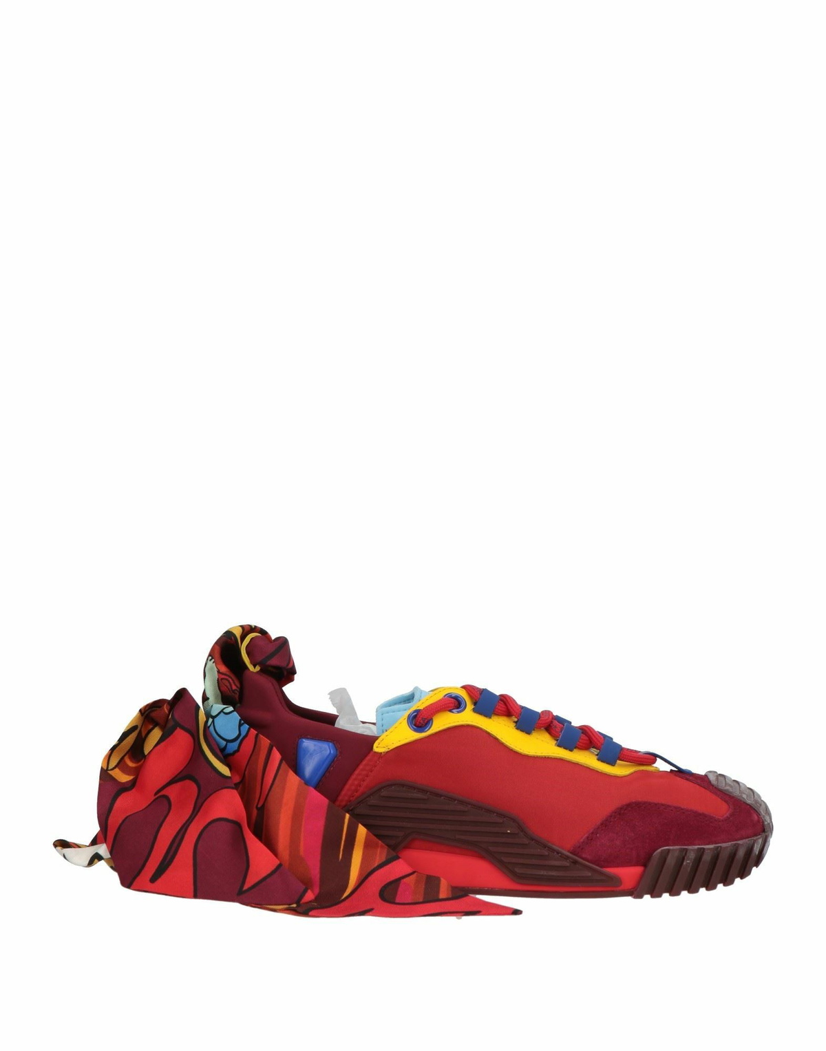 Dolce & gabbana Womens Sneakers in Red