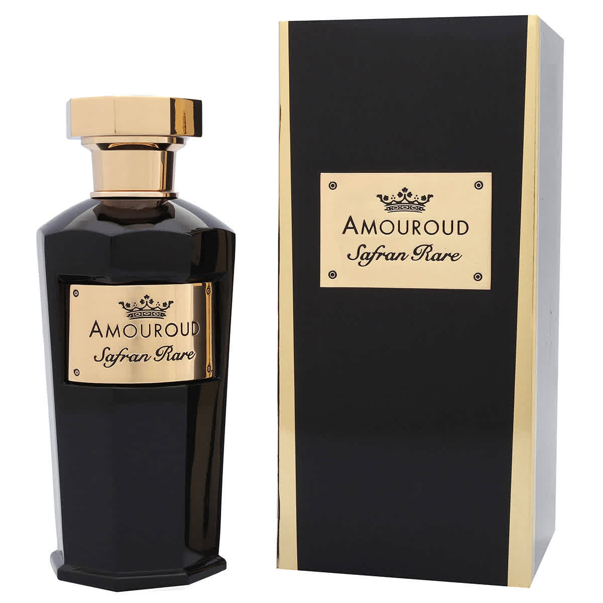 Amouroud Unisex Safran Rare EDP 3.4 oz Fragrances 008952161107