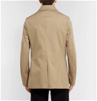 SALLE PRIVÉE - Nathan Slim-Fit Woven Coat - Brown