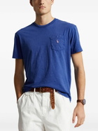 POLO RALPH LAUREN - T-shirt With Pocket