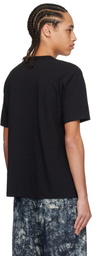 Taiga Takahashi Black Lot. 616 T-shirt