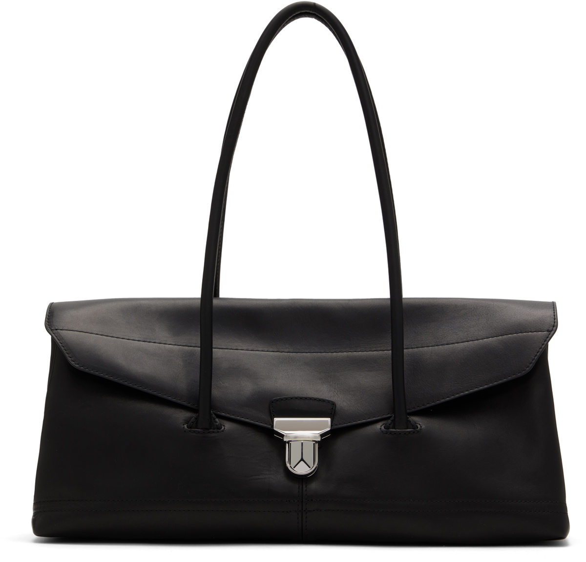 LEMAIRE Black Shoulder Gear Bag Lemaire