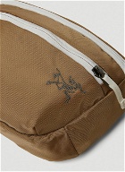 Mantis 1 Belt Bag in Brown