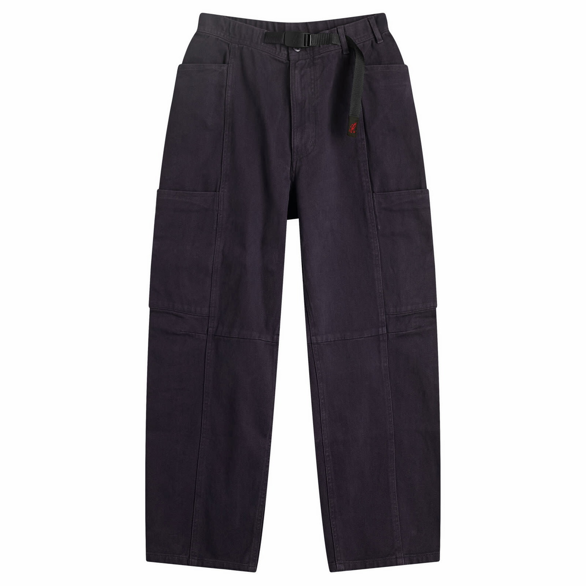 Gramicci Women's Voyager Twill Pant in Deep Well