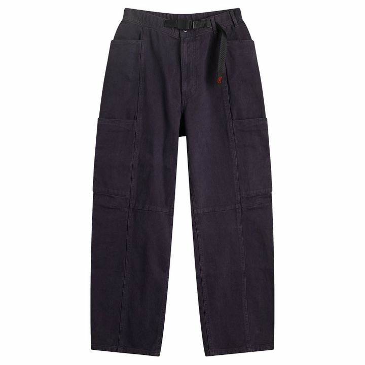 Photo: Gramicci Women's Voyager Twill Pant in Deep Well