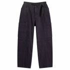 Gramicci Women's Voyager Twill Pant in Deep Well
