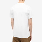 HOCKEY Men's Quarter Pipe T-Shirt in White
