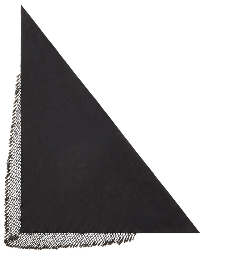 Photo: Isabel Marant Silk scarf
