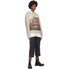 Namacheko Grey Nest Dunstan Crewneck