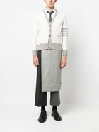 THOM BROWNE - Wool Cardigan