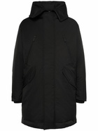 DSQUARED2 Tech Puffer Parka