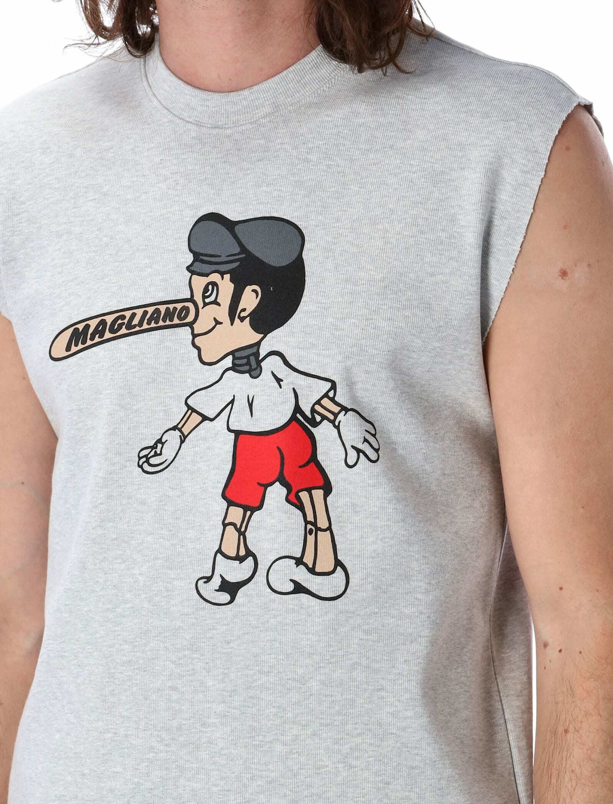 Maglia Tank