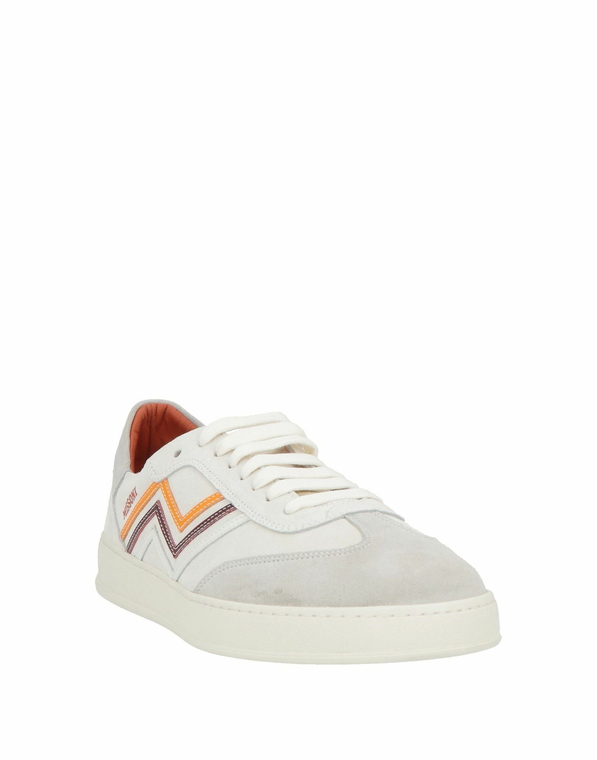 Missoni Womens Sneakers Light in Grey