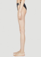 Ziah Goulue Tie Bikini Bottoms