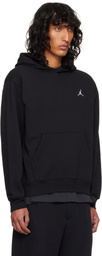 Nike Jordan Black Jordan Brooklyn Fleece Hoodie