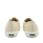 Superga Men's 2750 Tumbled Leather Sneakers in Beige