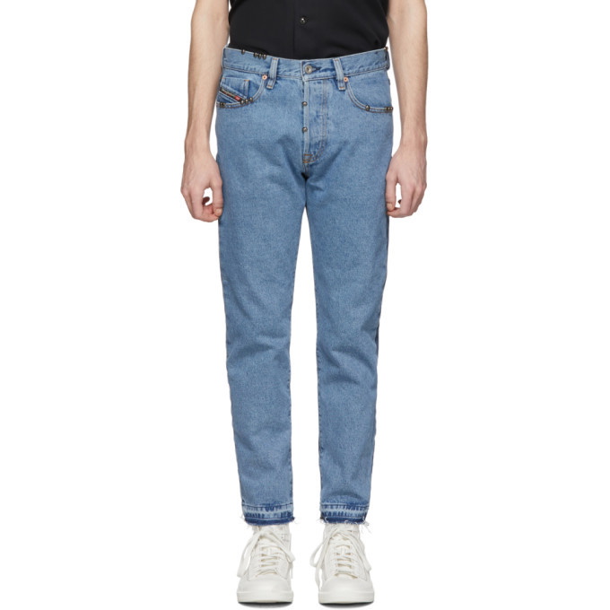 Photo: Diesel Blue Mharky 0077Z Jeans