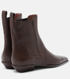 Paris Texas Bettina leather ankle boots
