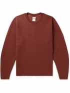Nike - Jersey Sweatshirt - Red