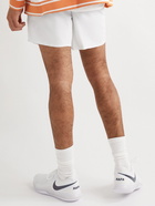 Nike Tennis - NikeCourt Rafa Straight-Leg Dri-FIT ADV Tennis Shorts - White