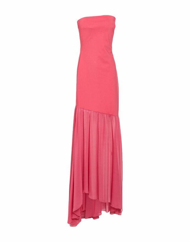Photo: Chiara Boni La Petite Robe Womens Maxi dress Coral