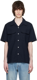 NN07 Navy Daniel 5634 Shirt