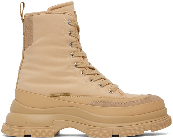 Photo: both Beige Gao Boots
