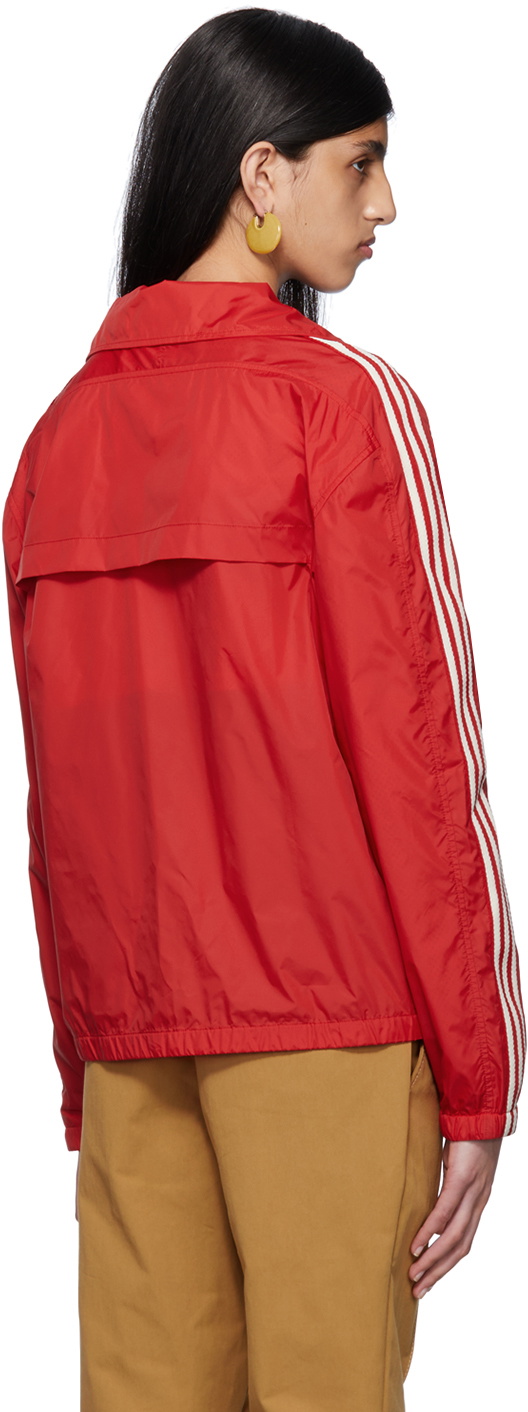 Wales Bonner Red adidas Originals Edition Jacket Wales Bonner