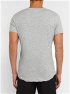 Orlebar Brown - OB-V Slim-Fit Cotton-Jersey T-Shirt - Gray