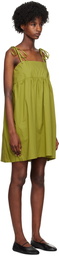 Cawley Green Tiana Mini Dress