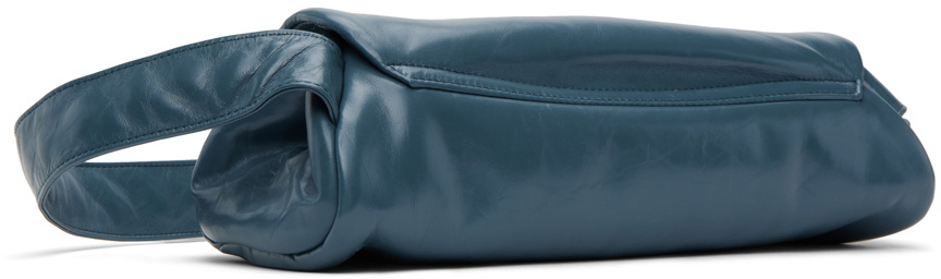 JIL SANDER Cannolo Grande leather bag Jil Sander Cannolo Grande