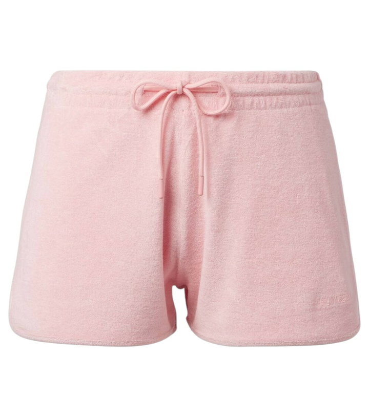 Photo: Hunza G Cotton terry shorts