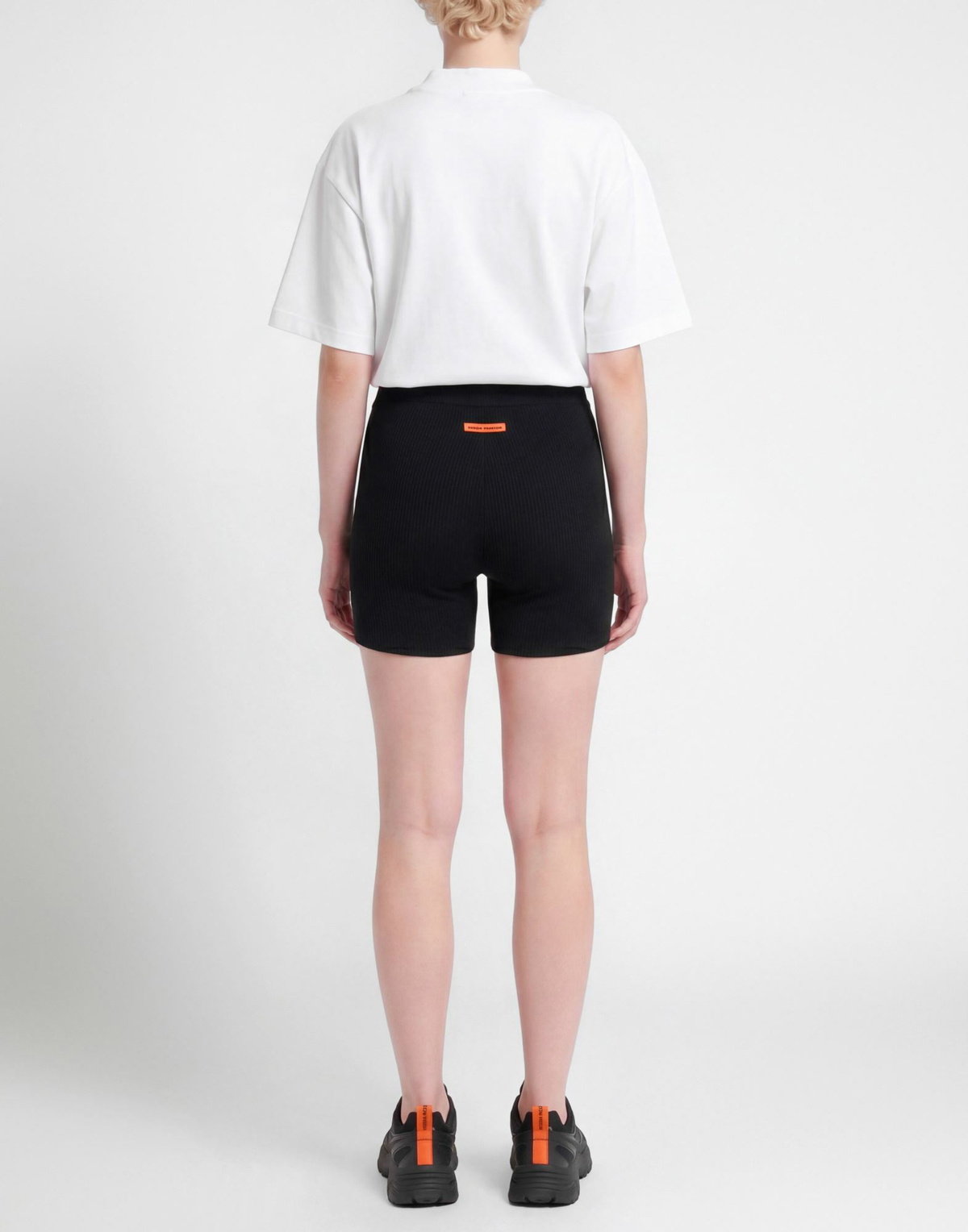 Heron Preston Womens Shorts & Bermuda Shorts in Black