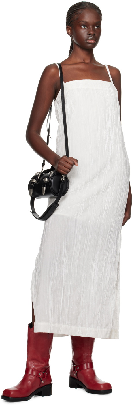Marge Sherwood Black Belted Log Bag Marge Sherwood