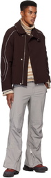 Charlie Constantinou Gray 66°North Edition Polartec Trousers