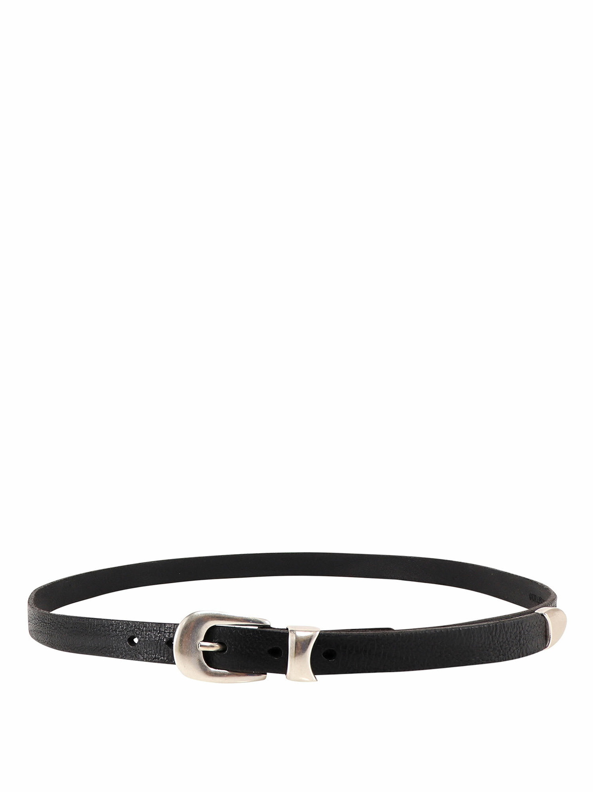 Our Legacy Leather belt Our Legacy