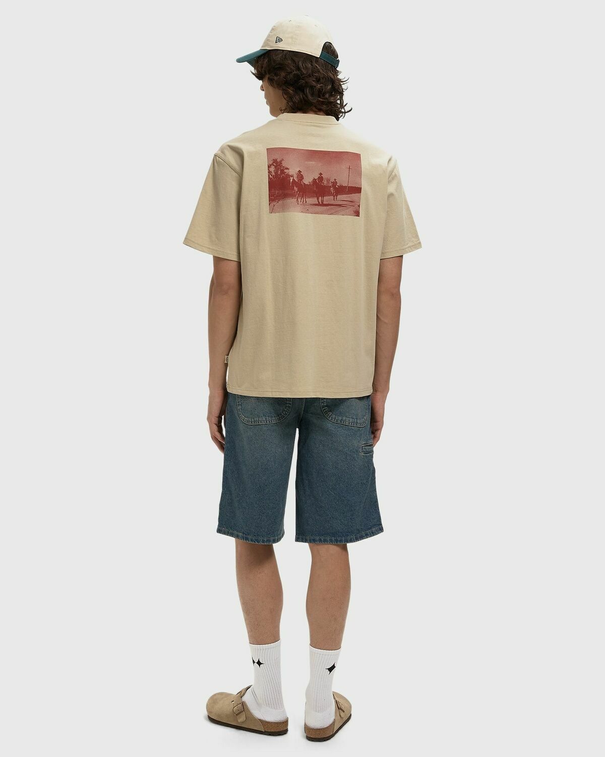 MILLVILLE SS TEE
